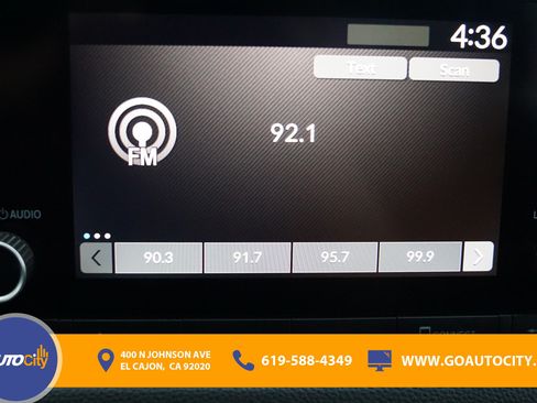 Used 2023 Honda Civic EX image 22