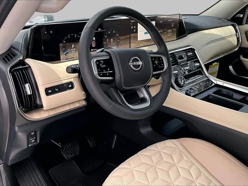 New 2026 Nissan Armada Platinum Reserve AWD/4WD image 8