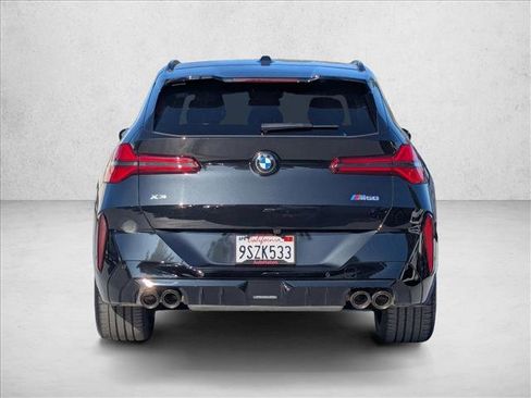 Used 2025 BMW X3 M50 w/ Premium Package image 7