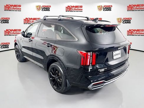 Certified 2023 Kia Sorento SX AWD/4WD image 2