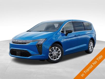New 2027 Chrysler Pacifica Select