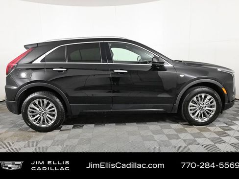 Certified 2025 Cadillac XT4 Premium Luxury image 26