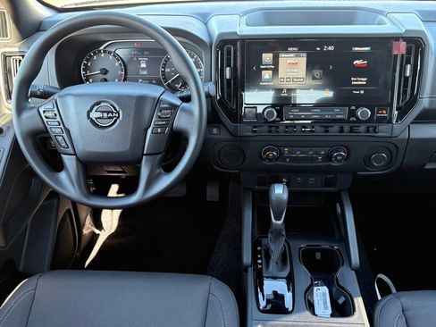 New 2026 Nissan Frontier SV w/ Tow Package image 10