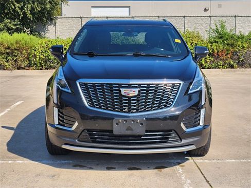 Used 2020 Cadillac XT5 Premium Luxury image 2