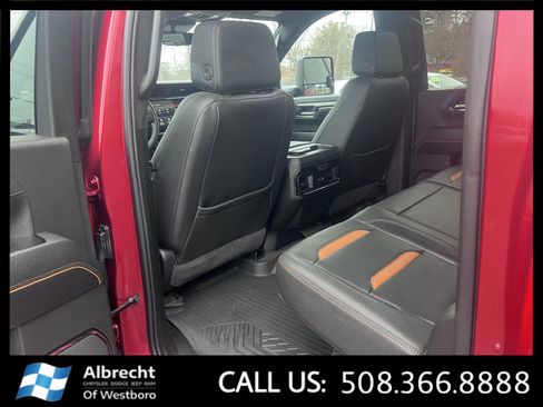 Used 2024 GMC Sierra 2500 AT4 w/ AT4 Premium Plus Package image 12