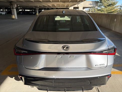 New 2025 Lexus IS 350 F Sport image 4