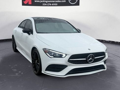 Certified 2023 Mercedes-Benz CLA 250 CLA 250 image 7
