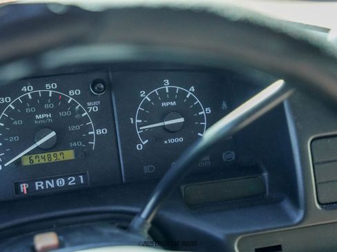 Used 1995 Ford Bronco Eddie Bauer image 27