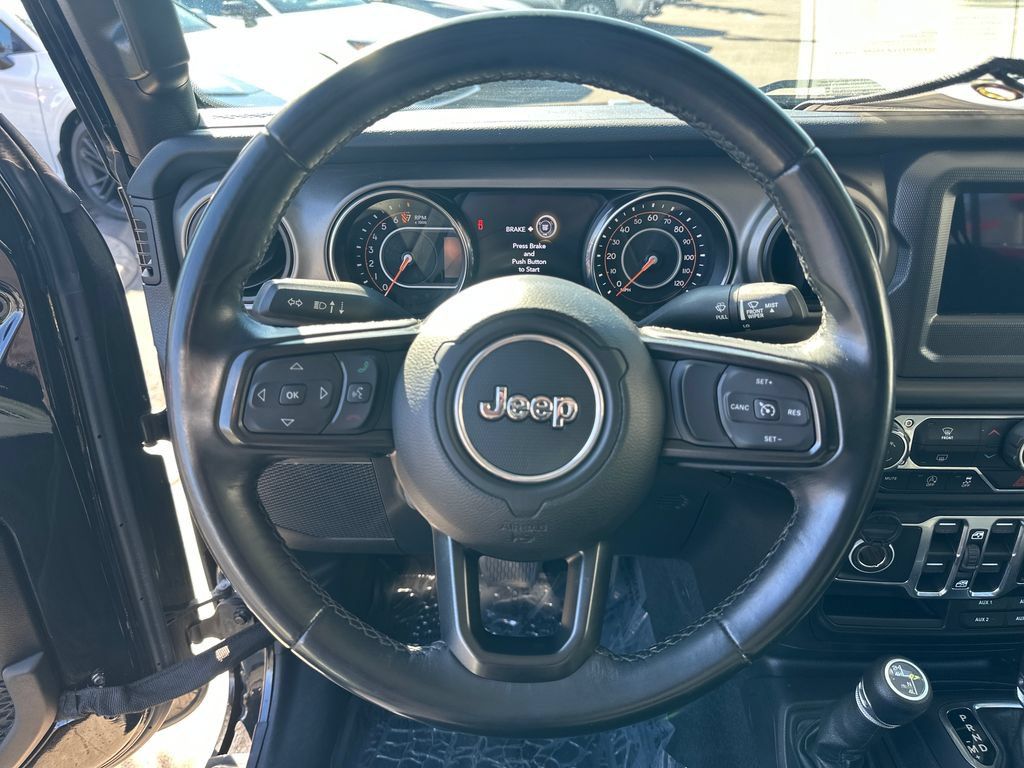Used 2020 Jeep Gladiator Sport w/ Quick Order Package 24S AWD/4WD image 18