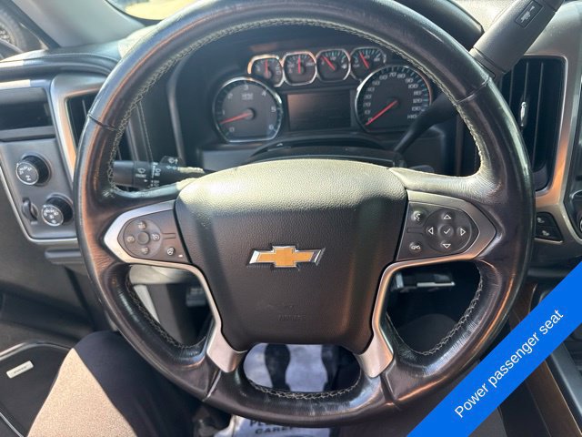 Used 2018 Chevrolet Silverado 1500 LTZ w/ Sport Package AWD/4WD image 14
