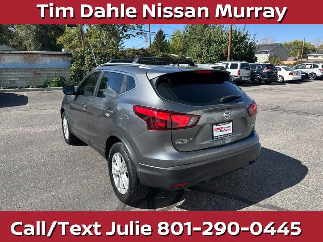 Used 2018 Nissan Rogue Sport SV w/ SV All-Weather Package AWD/4WD image 5