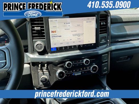 New 2025 Ford F250 Lariat w/ Lariat Ultimate Package image 7