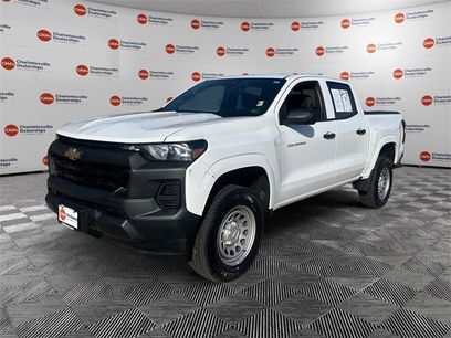 Certified 2024 Chevrolet Colorado W/T