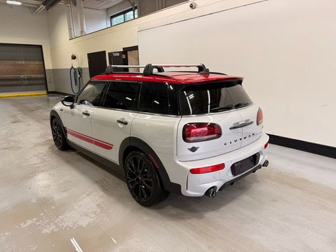 Certified 2022 MINI Cooper Clubman John Cooper Works image 3