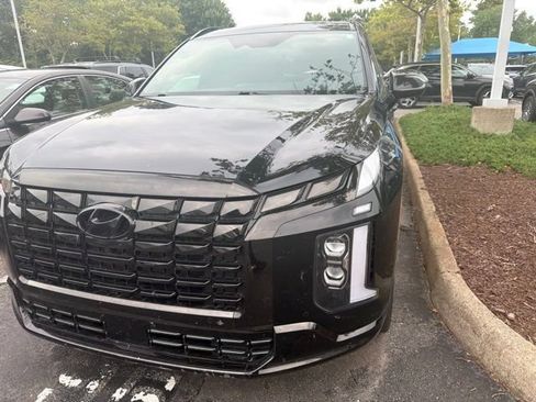 Used 2024 Hyundai Palisade Calligraphy AWD/4WD image 4