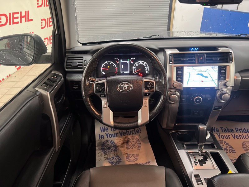 Used 2024 Toyota 4Runner SR5 Premium w/ Moonroof Package AWD/4WD image 33