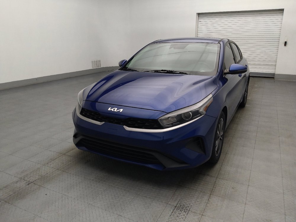 Used 2022 Kia Forte Sedan FWD image 15