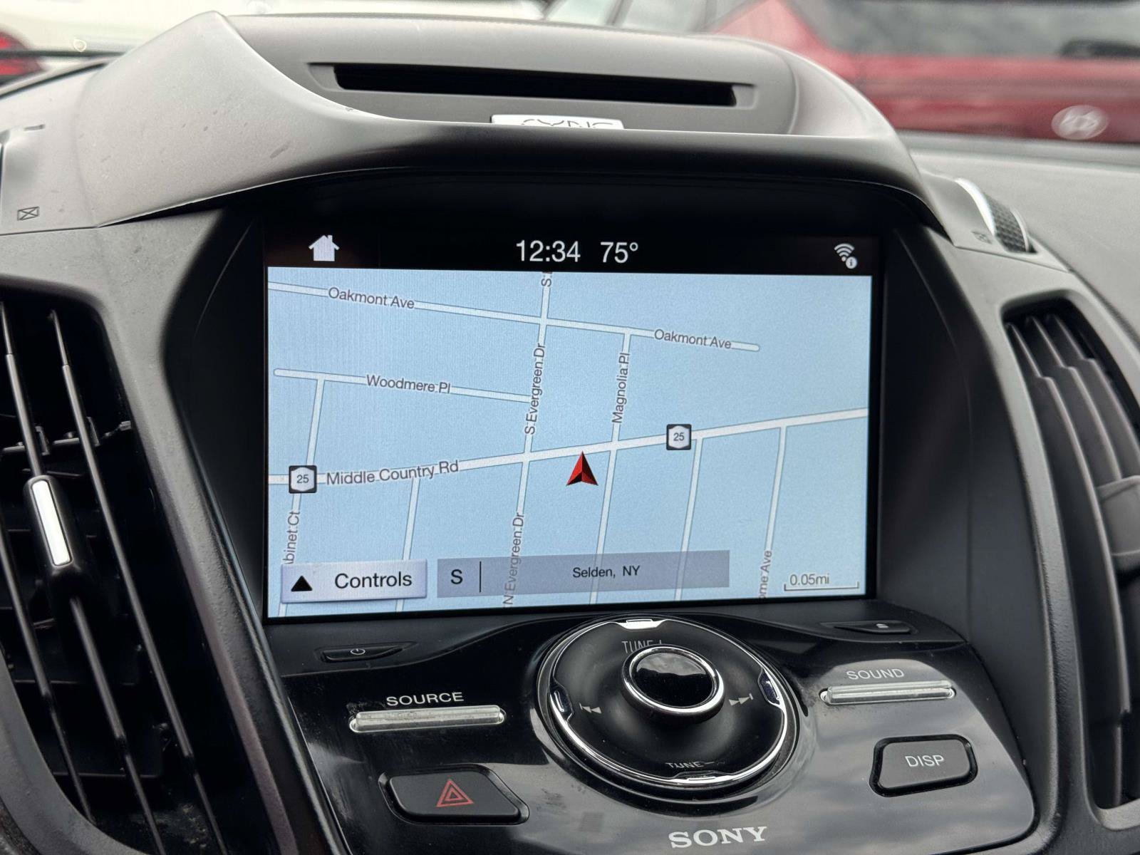 Used 2017 Ford Escape Titanium AWD/4WD image 24