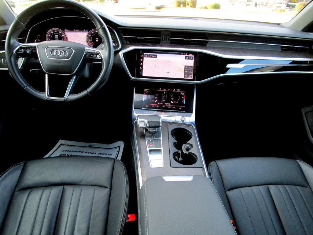 Used 2020 Audi A7 3.0T Premium Plus AWD/4WD image 2