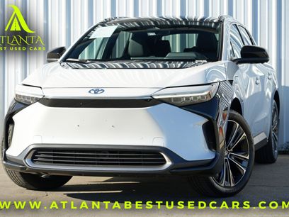 Used 2024 Toyota bZ4X Limited