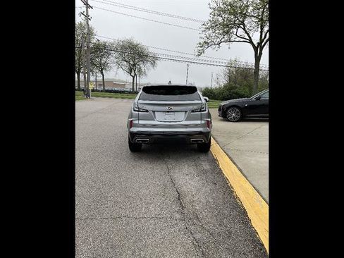 Used 2024 Cadillac XT4 Sport FWD image 3