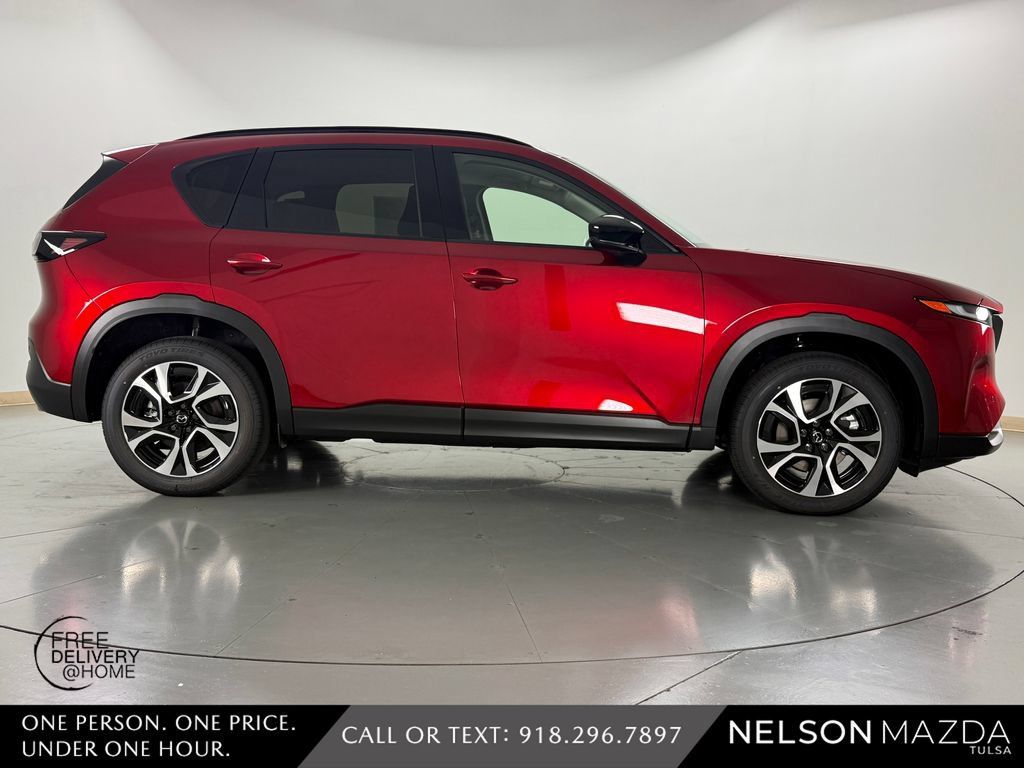 New 2026 MAZDA CX-5 Preferred AWD/4WD image 5