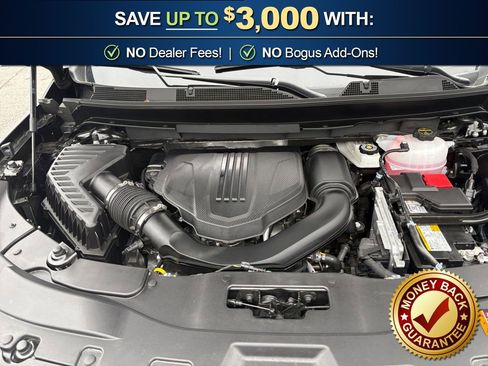 Used 2026 Chevrolet Traverse LT image 25