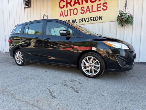 Used 2013 MAZDA MAZDA5 Touring FWD image 9
