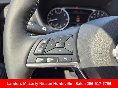 Used 2025 Nissan Sentra SV w/ All-Weather Package FWD image 24