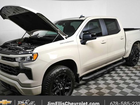 New 2026 Chevrolet Silverado 1500 RST w/ RST Select Package AWD/4WD image 31