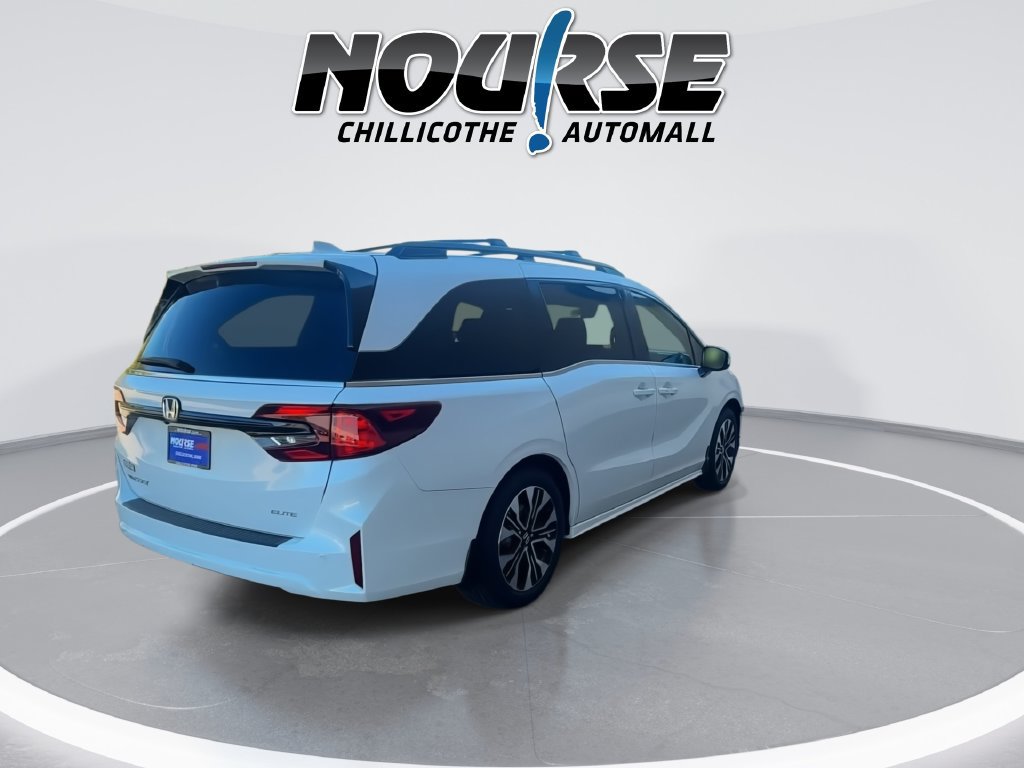 New 2027 Honda Odyssey Elite image 8
