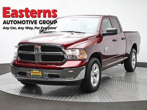 Used 2024 RAM 1500 Classic SLT AWD/4WD image 1