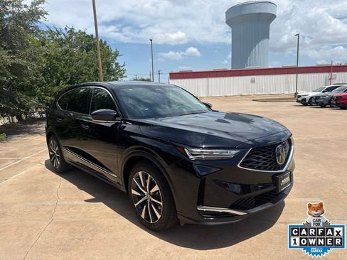 Certified 2026 Acura MDX SH-AWD w/ Technology Package image 3