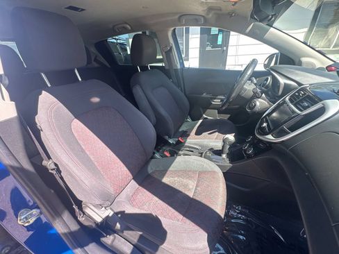 Used 2017 Chevrolet Sonic LT w/ Convenience Package FWD image 16