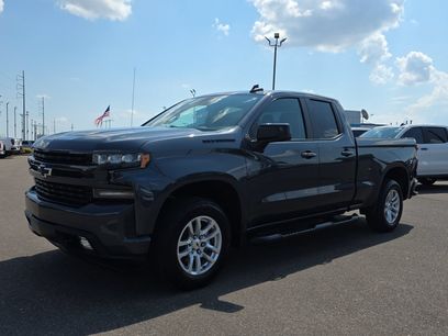 Used 2020 Chevrolet Silverado 1500 RST w/ All-Star Edition