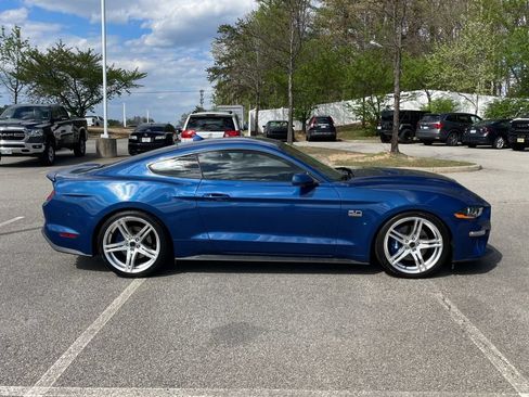 Used 2023 Ford Mustang GT Premium w/ Equipment Group 401A RWD image 9