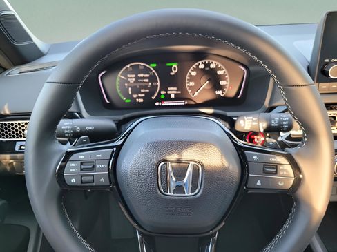 New 2025 Honda Civic Sport image 13