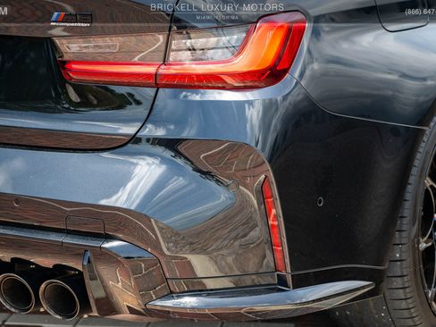 Used 2023 BMW M3 Competition AWD/4WD image 66