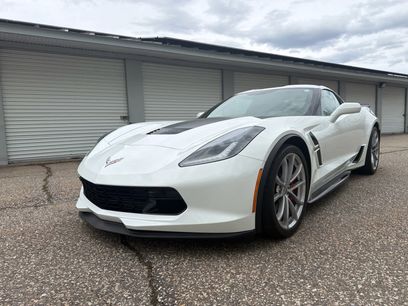 Used 2019 Chevrolet Corvette Grand Sport