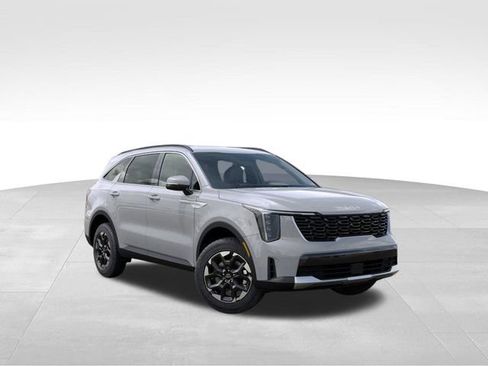 Certified 2026 Kia Sorento S AWD/4WD image 8