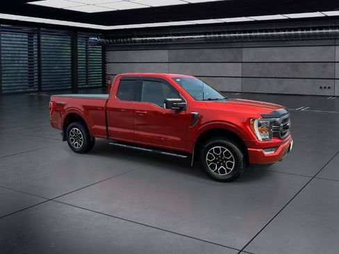 Certified 2023 Ford F150 XLT w/ Equipment Group 302A High AWD/4WD image 3