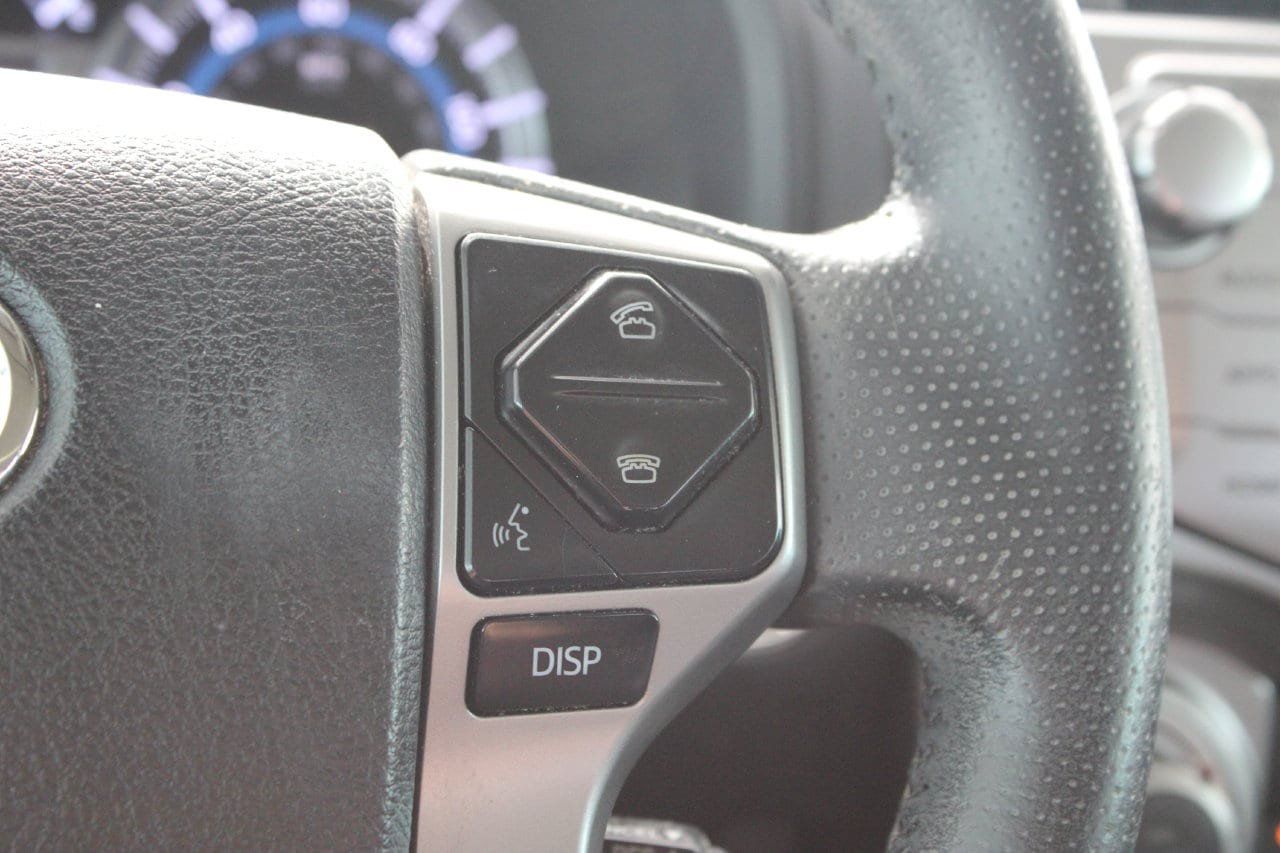 Used 2017 Toyota 4Runner Limited AWD/4WD image 14