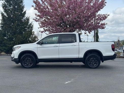 New 2026 Honda Ridgeline TrailSport+ image 4