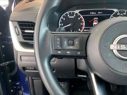 Certified 2023 Nissan Rogue S FWD image 23