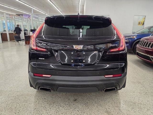 Used 2019 Cadillac XT4 Sport AWD/4WD image 6