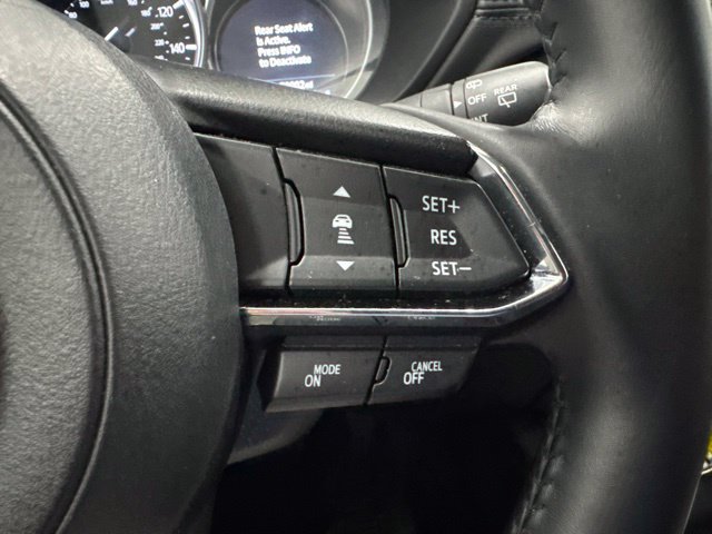 Used 2025 MAZDA CX-5 AWD 2.5 S w/ Select Package image 13
