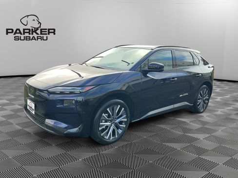 New 2026 Subaru Solterra image 1