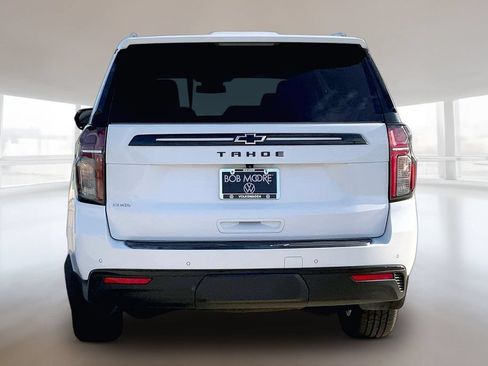 Used 2023 Chevrolet Tahoe Z71 AWD/4WD image 4