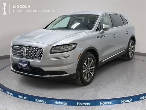 Used 2023 Lincoln Nautilus Standard image 1