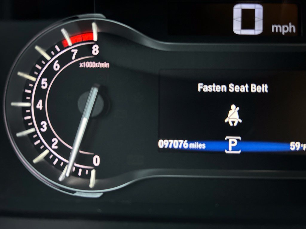 Used 2019 Honda Ridgeline RTL-E image 5